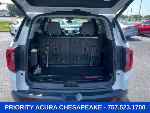 Used 2023 GMC Acadia SLT w/ Elevation Edition AWD/4WD image 24