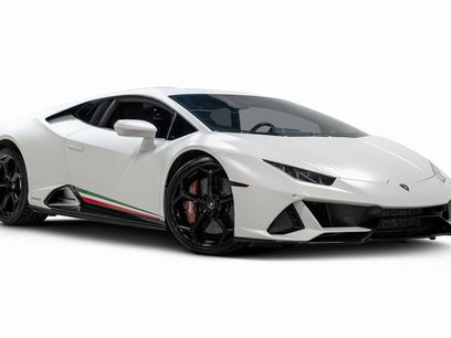 Used 2020 Lamborghini Huracan EVO
