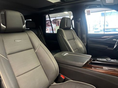 Used 2023 Cadillac Escalade Premium Luxury w/ LPO, Radiant Package image 44