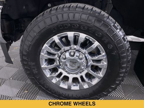Used 2020 Ford F250 Lariat w/ Lariat Ultimate Package AWD/4WD image 16