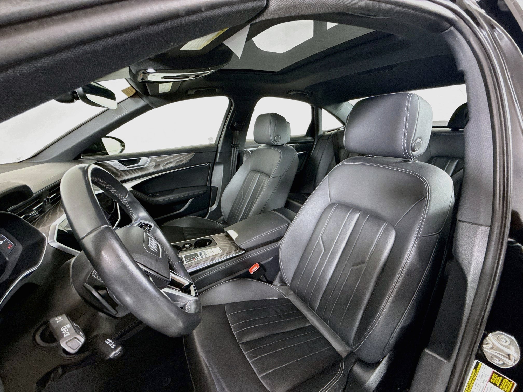 Used 2024 Audi A6 Premium Plus AWD/4WD image 11