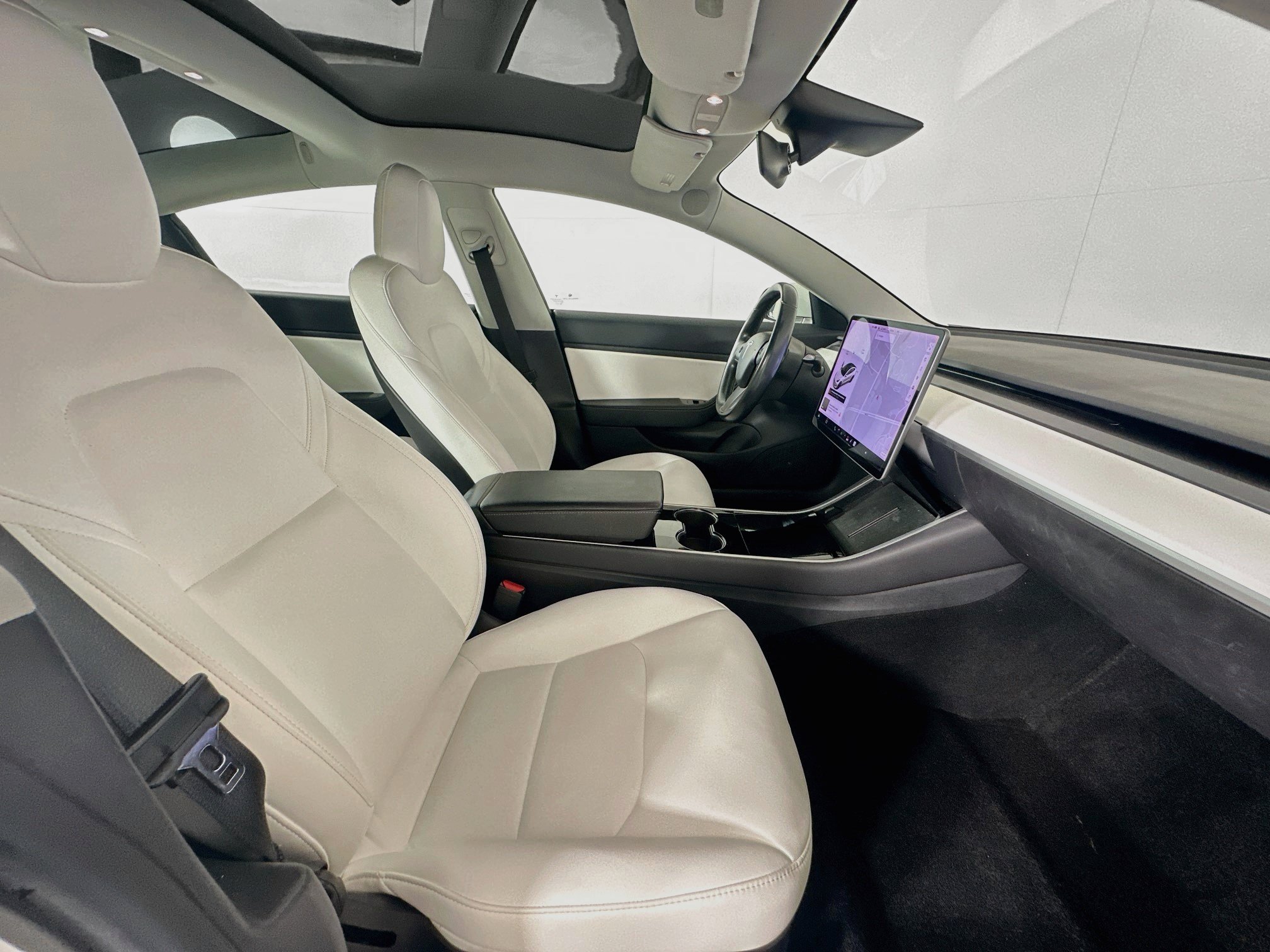 Used 2019 Tesla Model 3 Long Range AWD/4WD image 30