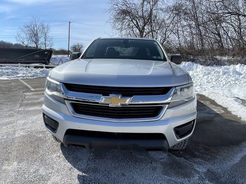 Certified 2020 Chevrolet Colorado W/T w/ WT Convenience Package image 8