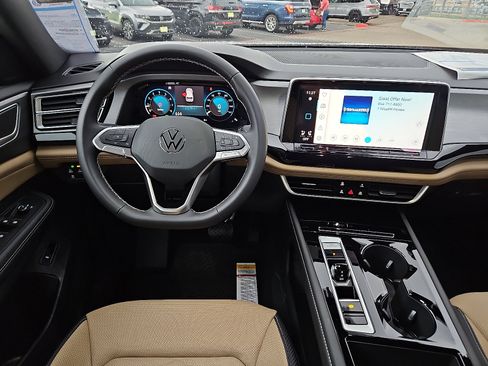 New 2026 Volkswagen Atlas Cross Sport SE image 7