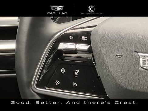 Used 2024 Cadillac Lyriq Sport AWD/4WD image 18