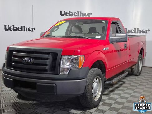 Used 2011 Ford F150 XL w/ XL Plus Pkg RWD image 3