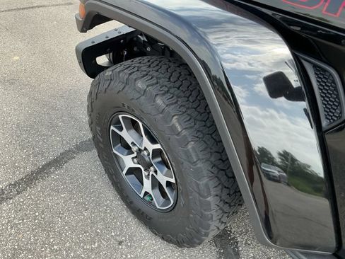 Used 2021 Jeep Wrangler Unlimited Rubicon AWD/4WD image 21