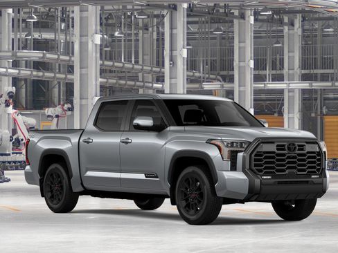 New 2026 Toyota Tundra Platinum image 17