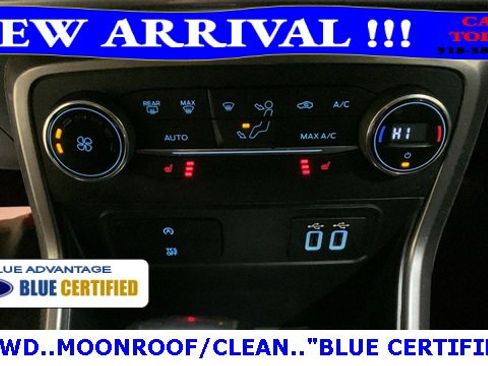 Certified 2019 Ford EcoSport SE w/ SE Convenience Package image 40