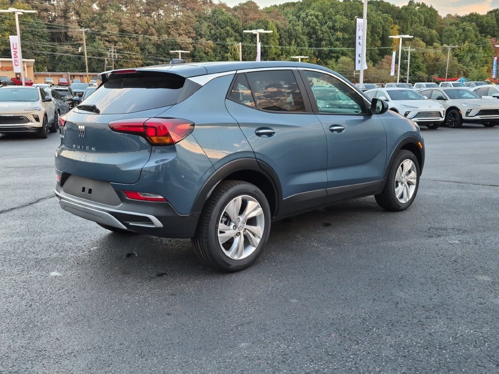 New 2026 Buick Encore GX Preferred w/ Comfort Package AWD/4WD image 6