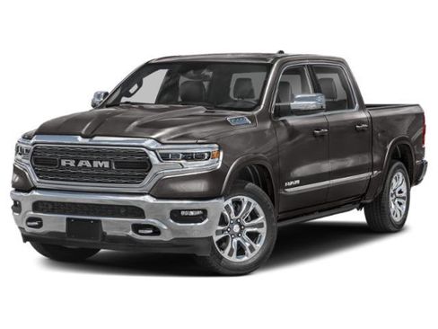 Used 2023 RAM 1500 Limited AWD/4WD image 1
