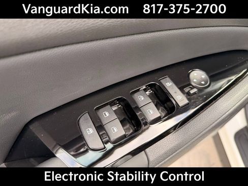 Certified 2023 Kia Sportage EX image 15