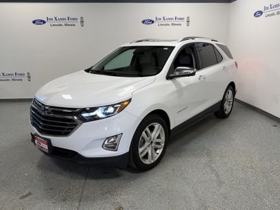 Used 2020 Chevrolet Equinox Premier