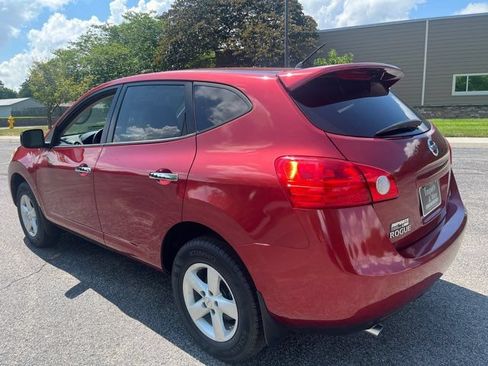 Used 2010 Nissan Rogue S w/ 360 Degree Value Pkg AWD/4WD image 4