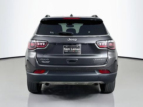 Used 2023 Jeep Compass Limited AWD/4WD image 6
