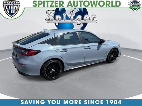 Used 2024 Honda Civic Sport image 9