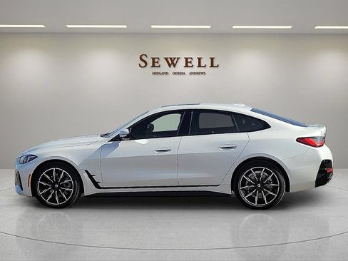 New 2026 BMW i4 eDrive40 RWD image 2