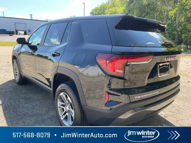 Used 2026 GMC Terrain Elevation AWD/4WD image 10