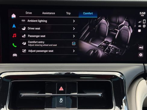 Used 2025 Porsche Panamera GTS AWD/4WD image 30