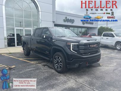 Used 2023 GMC Sierra 1500 AT4 w/ Technology Package