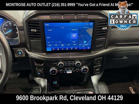 Used 2023 Ford F150 Lariat AWD/4WD image 26