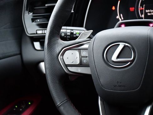 Certified 2023 Lexus RX 350 F Sport image 23