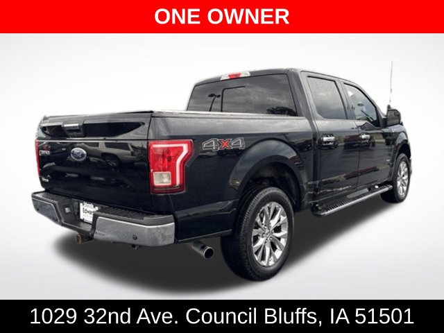 Used 2016 Ford F150 XLT w/ Equipment Group 302A Luxury AWD/4WD image 7