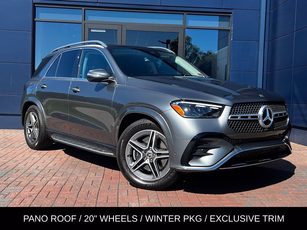 Used 2026 Mercedes-Benz GLE 450 4MATIC image 7