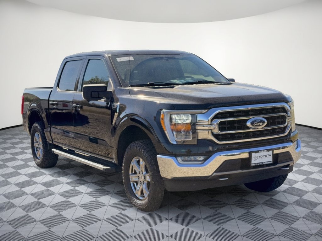Used 2021 Ford F150 XLT w/ Equipment Group 302A High AWD/4WD image 7