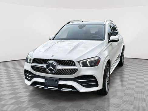 Used 2023 Mercedes-Benz GLE 450 4MATIC image 1
