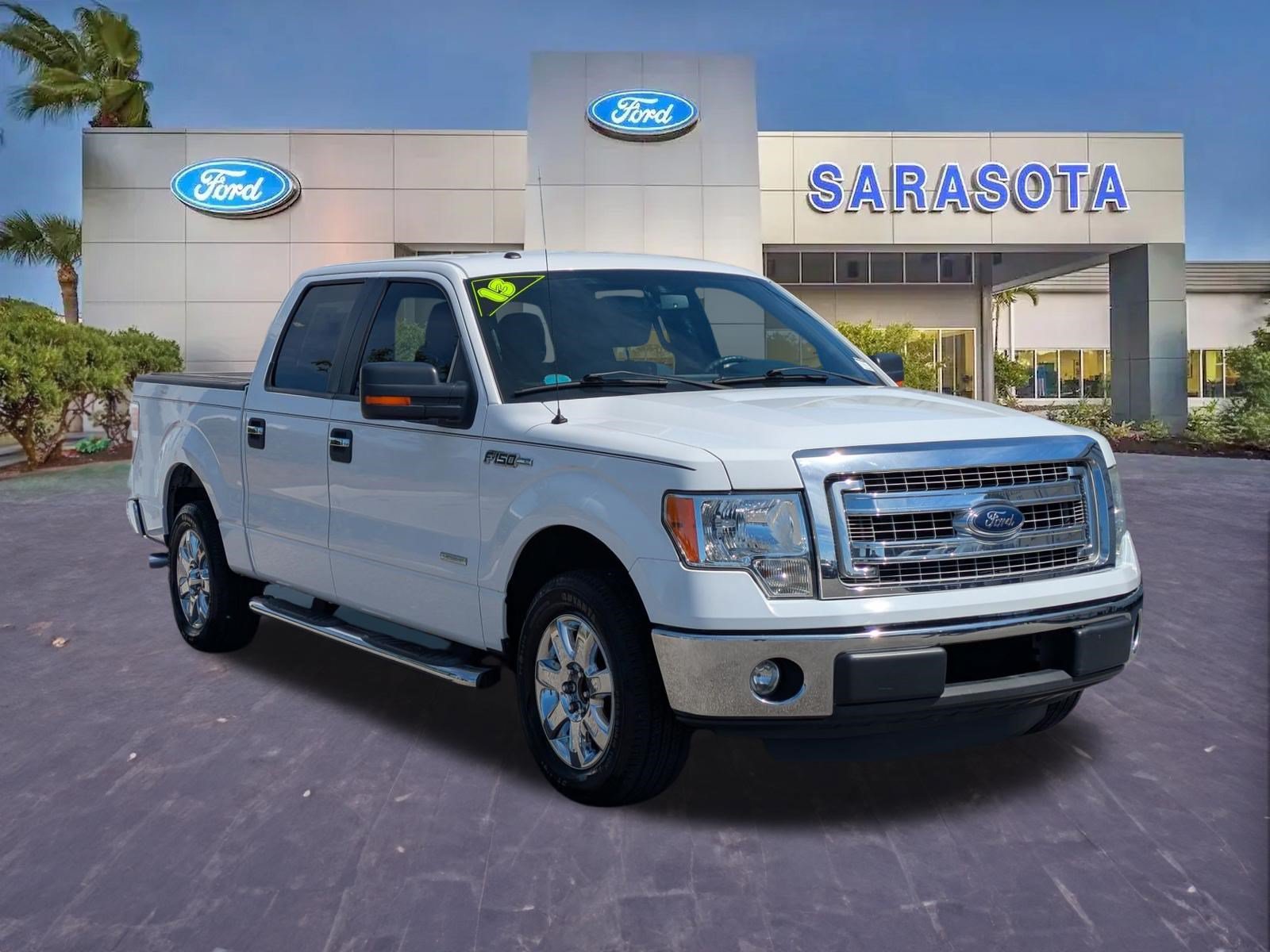 Used 2013 Ford F150 XLT w/ Luxury Equipment Group RWD image 1