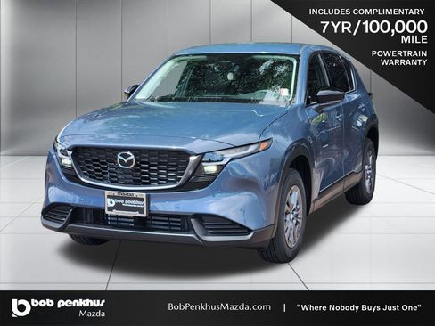 New 2026 MAZDA CX-5 Select AWD/4WD image 23