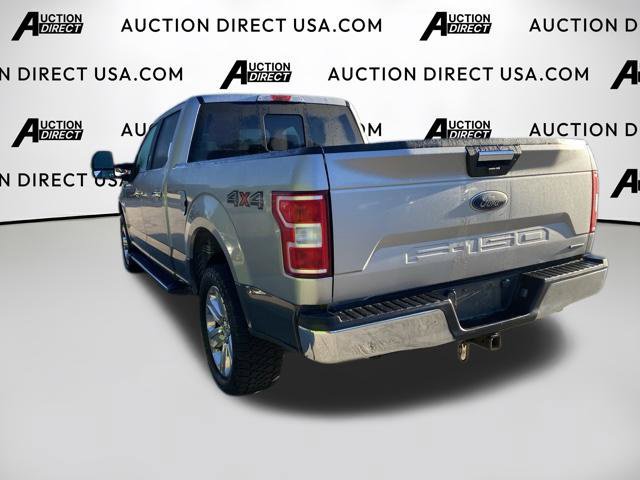 Used 2020 Ford F150 XLT w/ Equipment Group 302A Luxury AWD/4WD image 11