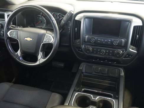 Used 2017 Chevrolet Silverado 1500 LT w/ All Star Edition AWD/4WD image 25