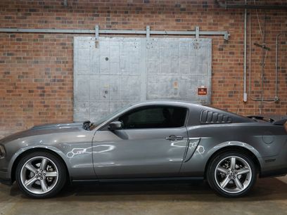 Used 2010 Ford Mustang GT