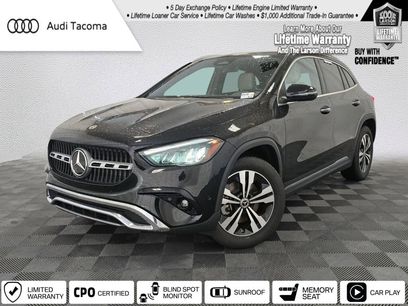 Used 2025 Mercedes-Benz GLA 250 4MATIC