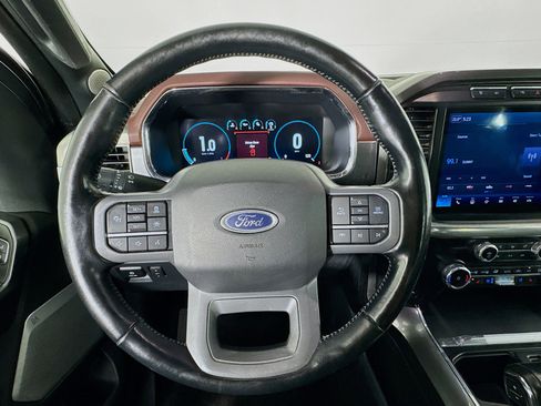 Used 2023 Ford F150 Lariat w/ Equipment Group 502A High image 11