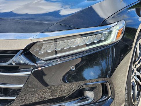 Certified 2021 Honda Accord Touring image 7