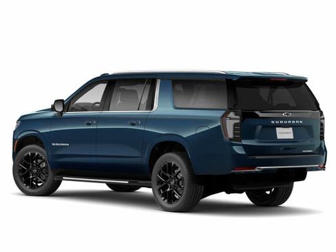 New 2026 Chevrolet Suburban Premier image 20