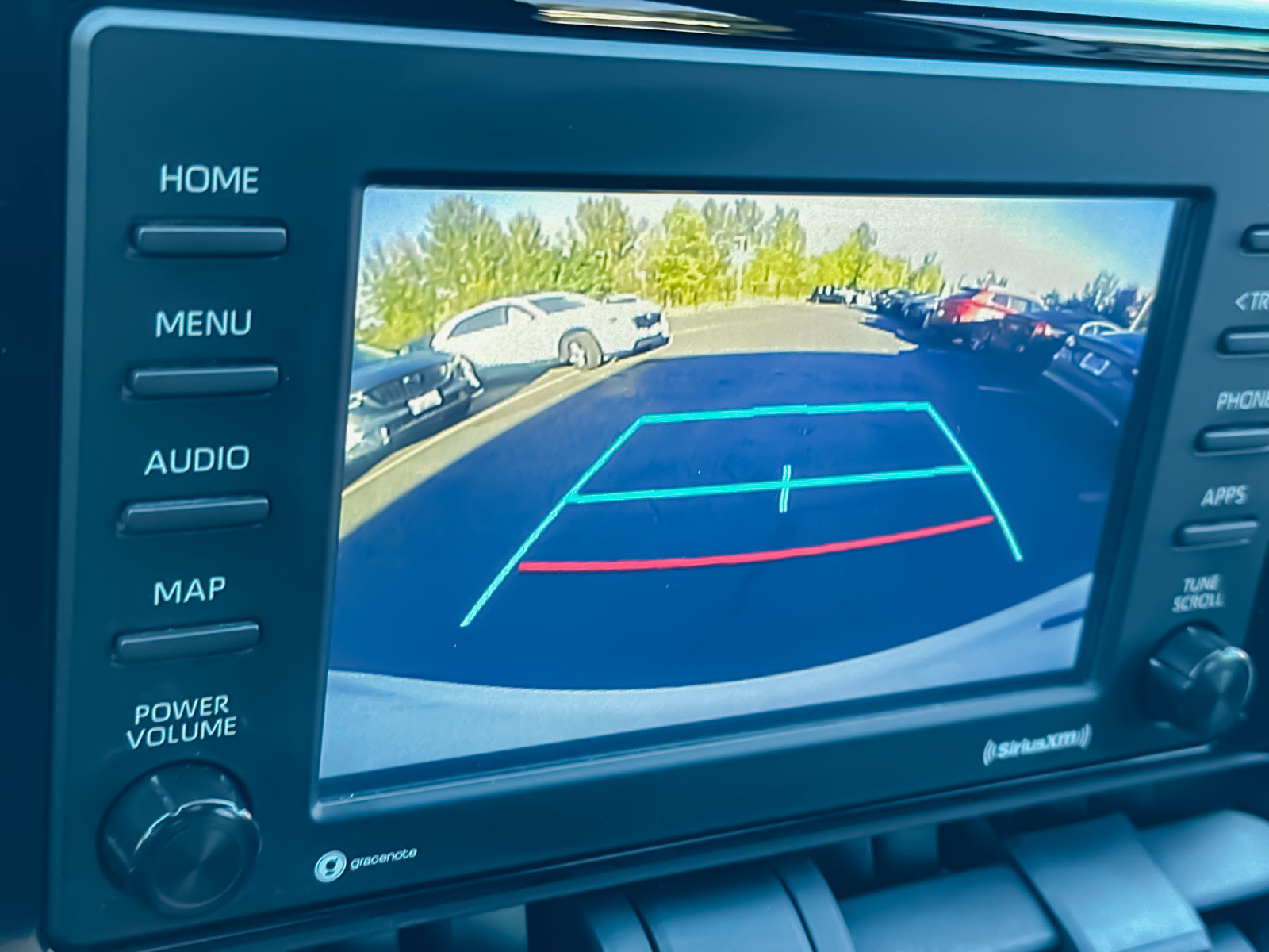 Used 2020 Toyota RAV4 LE w/ All Weather Liner Package AWD/4WD image 18
