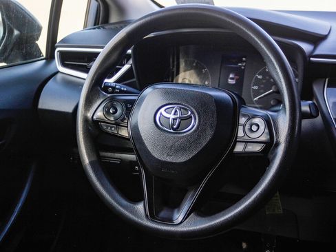 Used 2023 Toyota Corolla LE w/ Carpet Mat Package (TMS) image 15