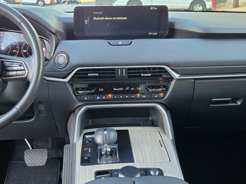 Certified 2024 MAZDA CX-90 Plug-In Hybrid w/ Preferred image 16