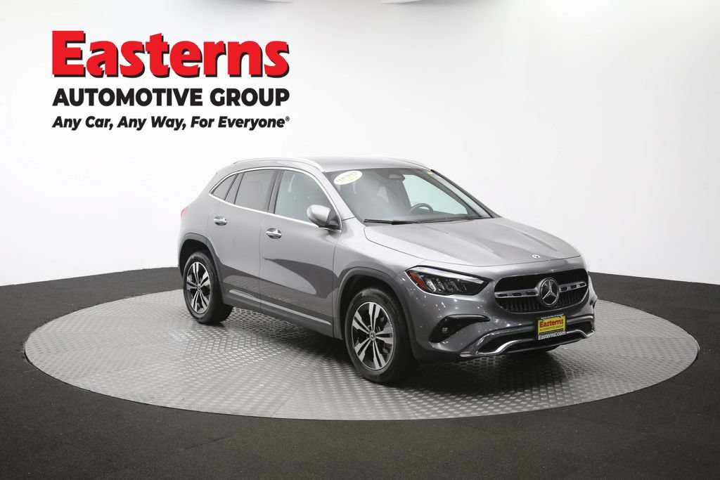 Used 2025 Mercedes-Benz GLA 250 image 47