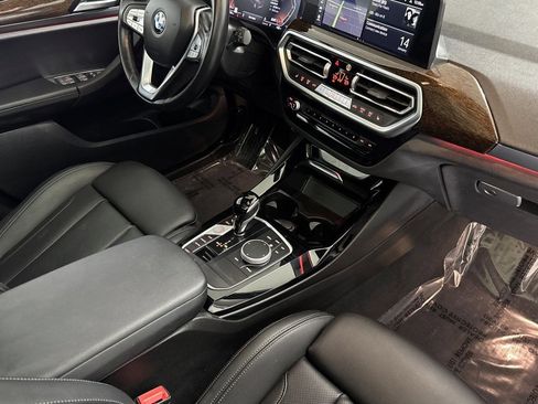 Certified 2023 BMW X3 sDrive30i w/ Convenience Package w/ZPA image 32