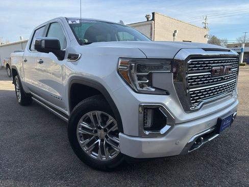 Used 2020 GMC Sierra 1500 Denali image 1