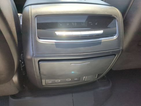 Certified 2022 Cadillac Escalade ESV Sport Platinum RWD image 22