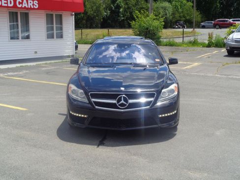 Used 2013 Mercedes-Benz CL 63 AMG image 38