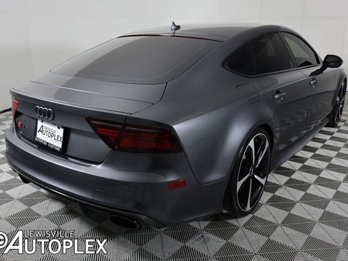 Used 2016 Audi RS 7 Prestige w/ Carbon-Optic Package image 5