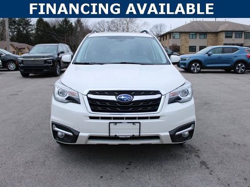Used 2018 Subaru Forester 2.5i Touring w/ Popular Package #2 image 3