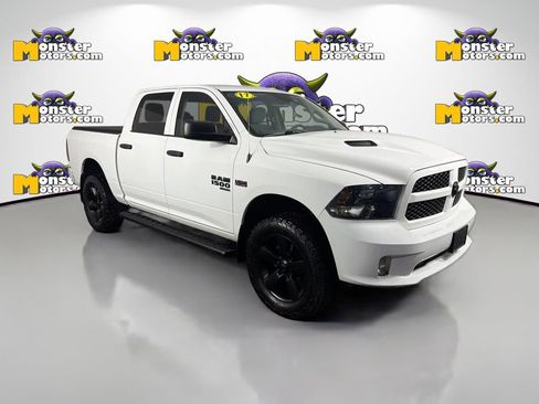 Used 2019 RAM 1500 Express w/ Wheel & Sound Group image 3